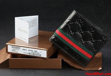 fake gucci mens wallet|real gucci men's wallet.